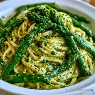 Pasta con Asparagi Cremosa: Senza Panna
