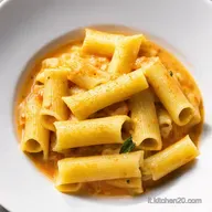Pasta Tonno Fresco Paccheri Ricetta Veloce che Sa dEstate