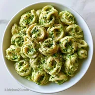 Pasta con Zucchine Cremosa in 20 Minuti