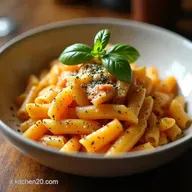 Pasta e Patate alla Siciliana Cremosa Il Segreto della Nonna