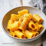 Ricetta di Pasta e Zucca Cremosa