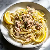 Pasta Fredda Tonno e Limone: Fresca e Veloce