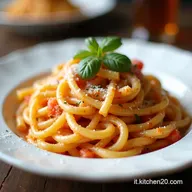 PASTA TONNATA Cremosa e Saporita La Ricetta Velocissima