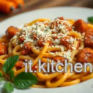 Pasta Zucca e Salsiccia: A Fall Favorite!