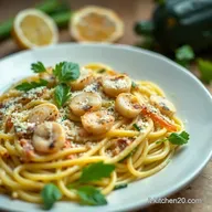 Ricetta Pasta Zucchine e Gamberetti: La Mia Estiva!