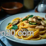 Pasta Zucchine e Gamberetti: Sapore di Mare in Tavola