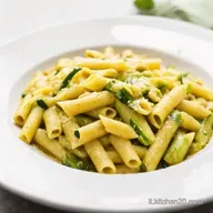 Pasta Zucchine Gamberetti Ricetta La mia versione SUPER