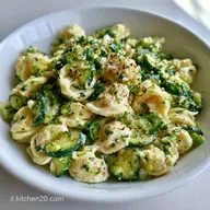 Pasta Zucchine E Ricotta Light in 30 Min
