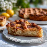 Pastiera Napoletana Ricetta Della Nonna Fatta In Casa