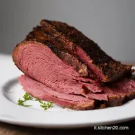 Il Mio Pastrami Casalingo Newyorkese Ricetta Autentica