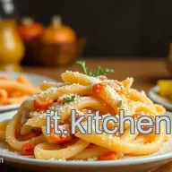 Penne al Baffo: Ricetta Facile come la Nonna!