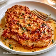 Petto Di Pollo Gratinato Al Forno in 35 Minuti