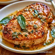 Petto Di Pollo Al Limone In Padella
