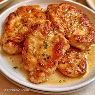 Petto di Pollo Infarinato in 30 Minuti