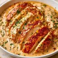 Petto di Pollo Light e Cremoso