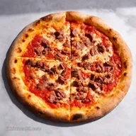 Pizza di Carne Pizza Senza La Finta Pizza che Ti Sazia
