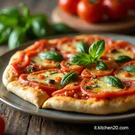 Pin di sofi Bero su La Mia Pizza Futuristica Tricolore