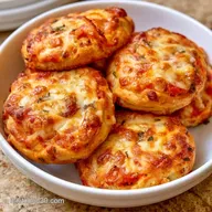 Pizzette Morbide da Buffet al Latte