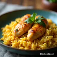 Pollo al Curry Ricetta Facile Cremoso alla Romana