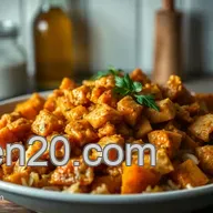 Pollo al Curry Profumato: Ricetta Facile e Veloce!