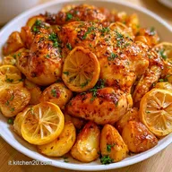 Pollo Al Forno Croccante