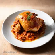 Pollo alla Cacciatora La Ricetta della Nonna che Non Fallisce
