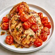 Pollo Alla Mediterranea in 30 Minuti