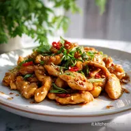 Pollo Alle Mandorle Ricetta Cinese in 20 Minuti