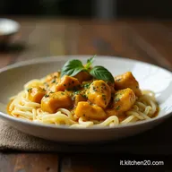 Pollo al Curry Cremoso La Ricetta Facile e Avvolgente