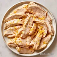 Pollo Freddo per Buffet: Succoso e Leggero