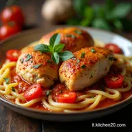 Ricetta Pollo con Peperoni in Padella Classico Saporito