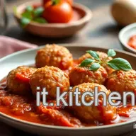 Ricetta Polpette al Sugo: Come le faceva Nonna!