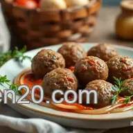 Ricetta Polpette Carne: Le Polpette della Nonna, come una volta!