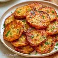 Polpette Di Melanzane in Friggitrice ad Aria