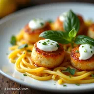 Polpette di Tonno e Ricotta Un Sogno al Limone