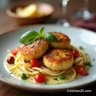 Polpette di Pollo Avanzato La Ricetta Furba per lArrosto della Domenica