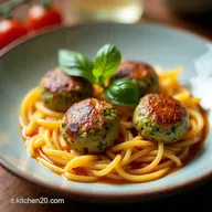 Polpette di Ricotta e Zucchine al Forno La Ricetta Soffice che Vuole la Nonna