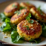 Polpette di Zucchine al Forno Croccanti Sane e Leggere Ricetta