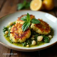 Polpette di Zucchine al Forno Facili Light e Piene di Sapore