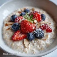 Porridge di Avena in 10 Minuti: Ricetta Veloce