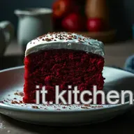 Red Velvet: Un Tocco Italiano al Classico Americano!