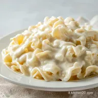 Ricetta Della Besciamella in 15 Minuti