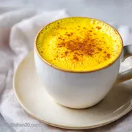 Ricetta Golden Milk in 10 Minuti