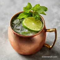 Moscow Mule: Ricetta Originale in 5 Minuti