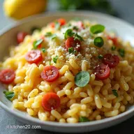 Riso Freddo con Speck Funghi e Piselli Ricetta Estiva Facile