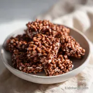 Riso Soffiato al Cioccolato: Croccante e Vellutato