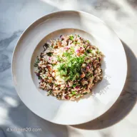 Risotto al Radicchio Tradizionale