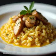 Risotto alle Castagne Ricetta Cremosa da Leccarsi i Baffi