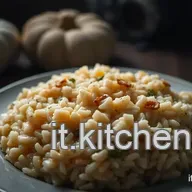 Risotto allo Zafferano Perfetto: La Ricetta della Nonna!