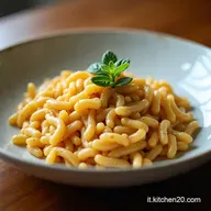 Risotto allo Spazzacamino Ricetta Italiana Gourmet Facile